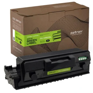 Картридж Patron Green Label (PN-03621GL) Xerox WC3335/3345/PH3330 Black (106R03621) UA