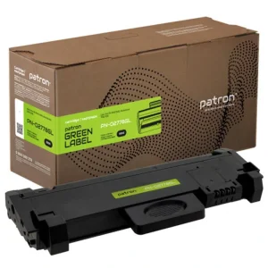 Картридж Patron Green Label (PN-106R02778GL) Xerox Phaser P3052/3260/WC3215/3225 Black (106R03621) UA