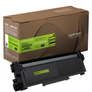 Картридж Patron Green Label (PN-TN2375GL) Brother DCP-L2500/HL-L2300/MFC-L2700 Black (TN-2375) UA