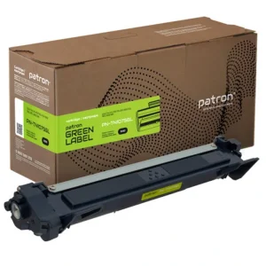 Картридж Patron Green Label (PN-TN1075GL) Brother DCP-1510/HL-1110/MFC-L1810 Black (TN-1075) UA