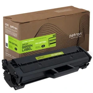 Картридж Patron Green Label (PN-02773GL) Xerox Phaser 3020/WC3025 Black (106R02773) UA