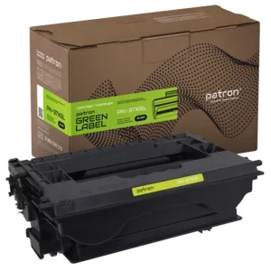 Картридж Patron Green Label (PN-37XGL) HP LJ M608/M609/M631/M632 Black (CF237X) UA