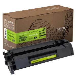 Картридж Patron Green Label (PN-057GL) Canon LBP223/226/228/MF443/445/446/MF449 (Canon 057) UA