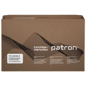 Картридж Patron (PN-D205LR) Samsung SCX-5637FR/5737FR/ML-3710D Black (MLT-D205L) UA