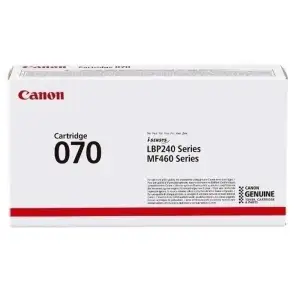 Картридж Canon 070 MF461w/463dw/465dw/LBP243dw/246dw Black (5639C002) UA