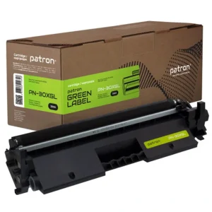 Тонер-картридж Patron (PN-30XGL) HP LJ Pro M203/M227 (CF230X), CT-HP-CF230X-PN-GL UA