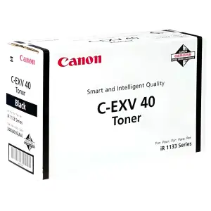Картридж Canon (C-EXV40) iR11XX series (3480B006) Black UA