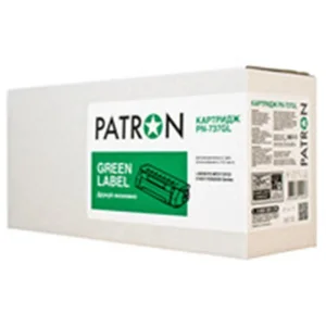 Картридж Patron (PN-737GL) Canon MF211/212W/216N/217W/226DN/229DW Black (Canon 737) Green Label UA