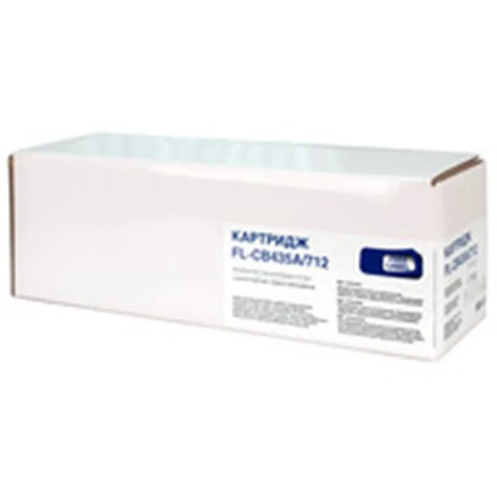 Картридж Free Label (FL-CB435A/712) Canon LBP-3010/3020 (Canon 712/CB435A) UA
