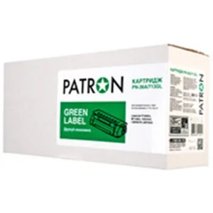 Картридж Patron (PN-36A/713GL) HP LJ P1505/M1120/M1522/Canon LBP 3250/3150/3050/3108 Black (CB436A/Canon 713) Green Label UA
