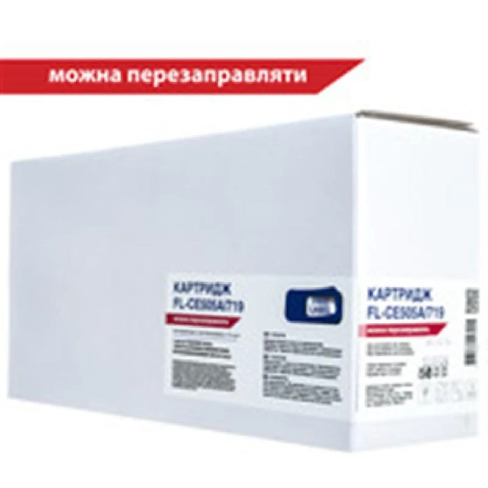 Картридж Free Label (FL-CE505A/719) Canon LBP-6300dn/6650dn, MF5580n (CE505A/Canon 719) UA