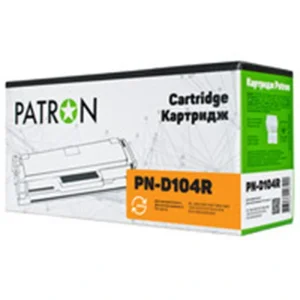 Картридж Patron (PN-D104R) Samsung ML-1660/SCX-3200 Black (MLT-D104S) UA