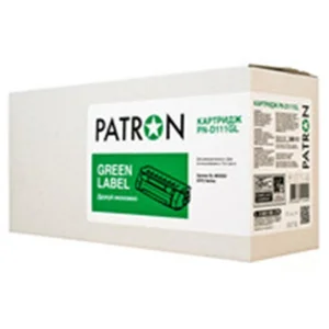 Картридж Patron (PN-D111GL) Samsung SL-M2020/2070 Black (MLT-D111S) Green Label UA