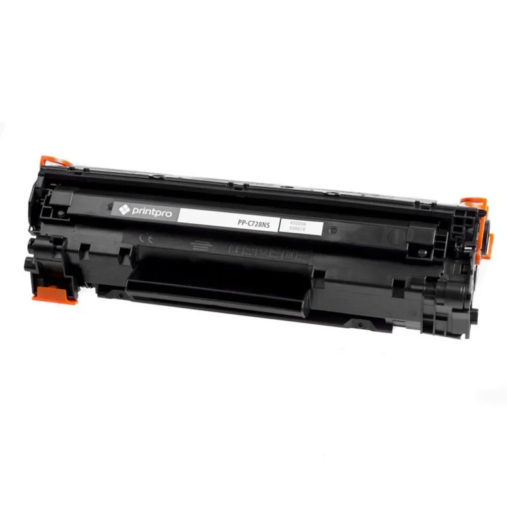 Картридж PrintPro NonStop (PP-C728NS) Canon MF45xx/ MF44xx (Canon 728/726) UA