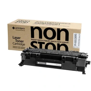 Картридж PrintPro NonStop (PP-H505/280NS) HP LJ M425DN/425DW (CE505A/CF280A) UA