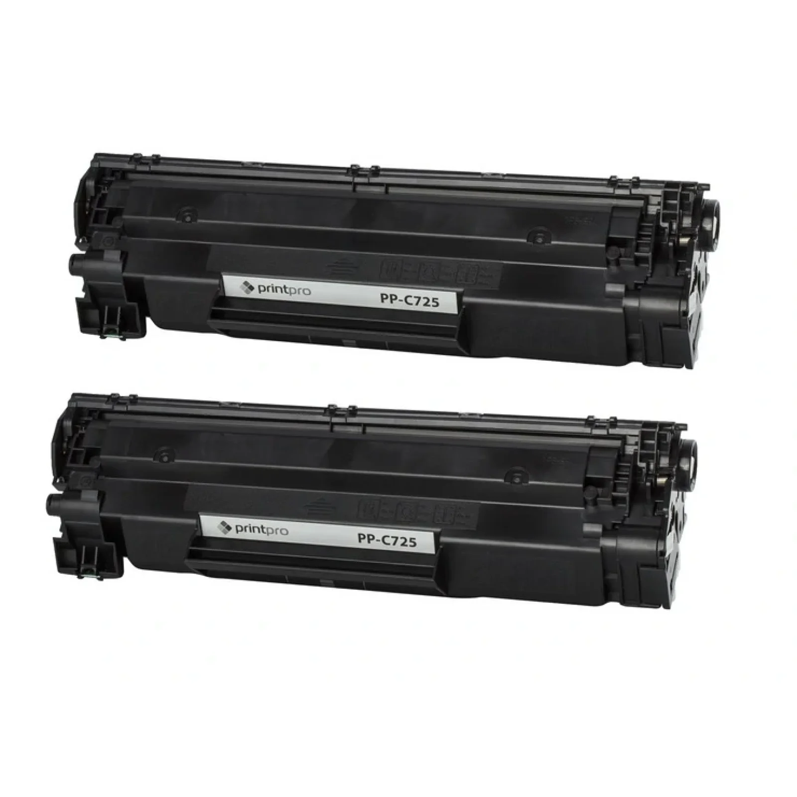 Картридж PrintPro (PP-C725DP) Canon LBP6000 (Canon 725/712/CE285A) Dual Pack UA