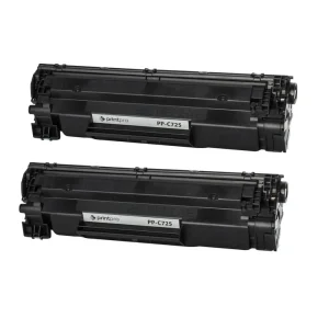 Картридж PrintPro (PP-C725DP) Canon LBP6000 (Canon 725/712/CE285A) Dual Pack UA