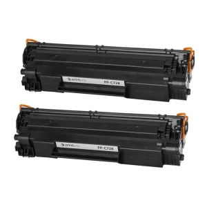 Картридж PrintPro (PP-C728DP) Canon MF 4410 (Canon 728/CE278A) Dual Pack UA