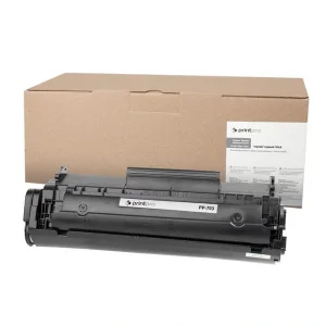 Картридж PrintPro (PP-703) Canon LBP-2900/3000 Black Q2612A/Canon 703/FX9/FX10) UA