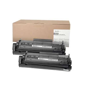 Картридж PrintPro (PP-HQ2612/FX10DP) HP LJ 1010/Canon MF4018/4120 (Q2612A/Canon 703/FX10) Dual Pack UA