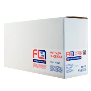 Картридж Free Label (FL-CF226A) HP LJ Pro M402/M426 (CF226A) UA