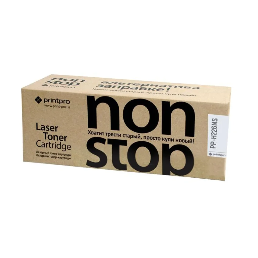 Картридж PrintPro NonStop (PP-H226NS) HP LJ Pro M402/M42 (CF226A) UA