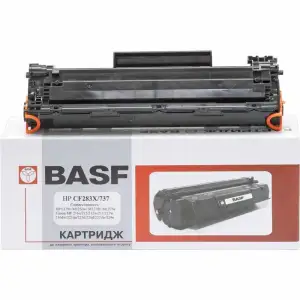 Картридж BASF (BASF-KT-737-9435B002) Canon MF211/212W/216N/217W/226DN/229DW (Canon 737) UA