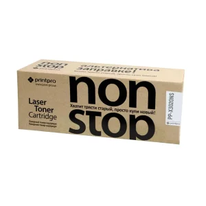 Картридж PrintPro NonStop (PP-X3020NS) Xerox Phaser 3020/WC3025 (106R02773) UA