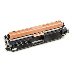 Картридж PowerPlant (PP-CF217A) HP LJ Pro M102/M103 Black (CF217A) с чипом UA