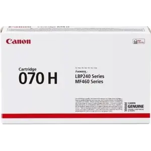 Картридж Canon 070H MF461w/463dw/465dw/LBP243dw/246dw Black (5640C002) UA