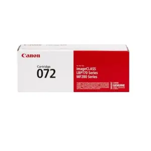 Картридж Canon 072 MF287dw Black (5647C002) UA