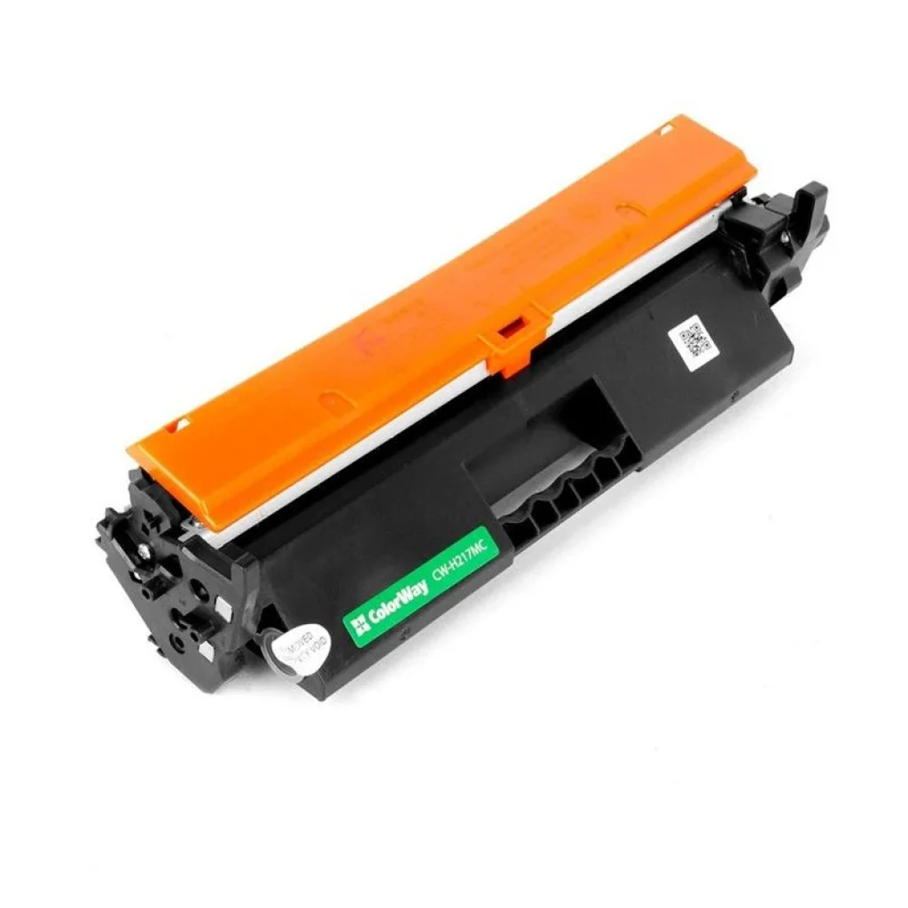 Картридж CW (CW-H217MC) HP LJ Pro M102/M130 (CF217A) с чипом UA