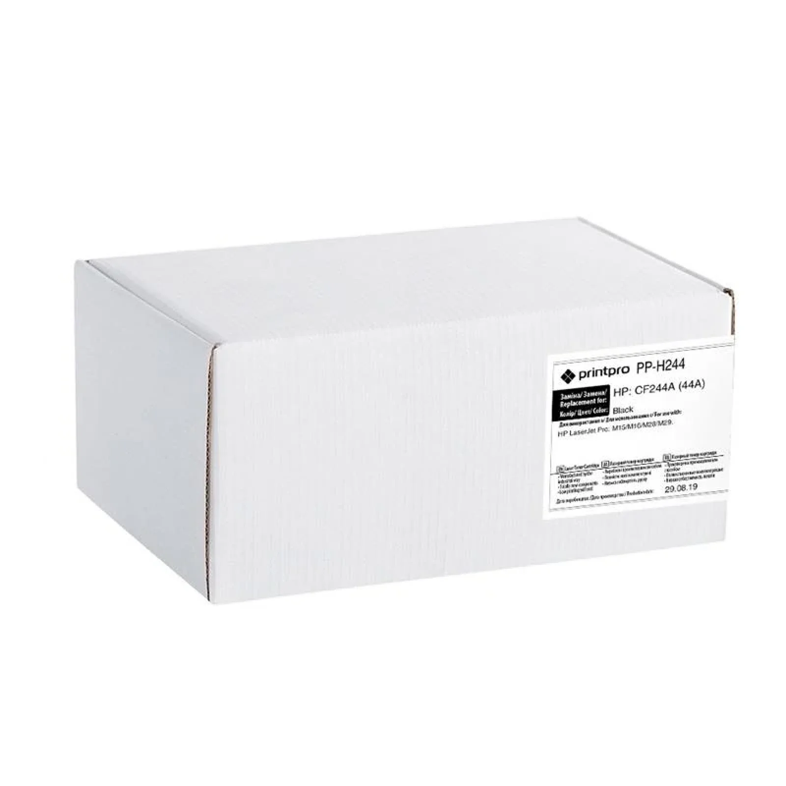 Картридж PrintPro (PP-H244) HP LJ Pro M15/M28 Black (CF244A) UA