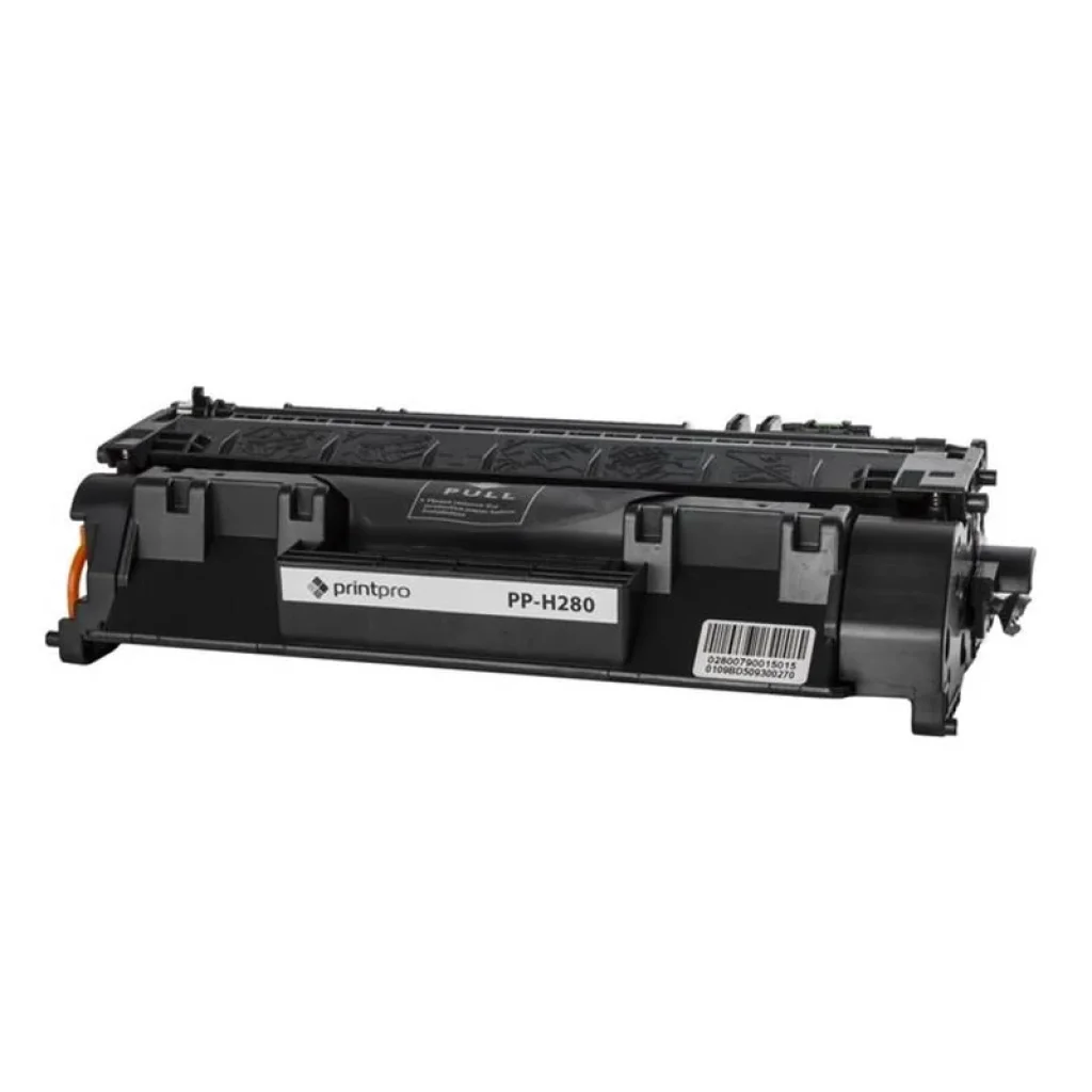 Картридж PrintPro (PP-H280) HP LJ M425DN (CE280A) UA