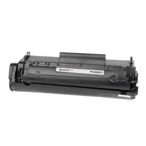 Картридж PrintPro (PP-HQ2612) HP LJ 1010/1015/1022 (Q2612A/Canon FX10/FX3) UA