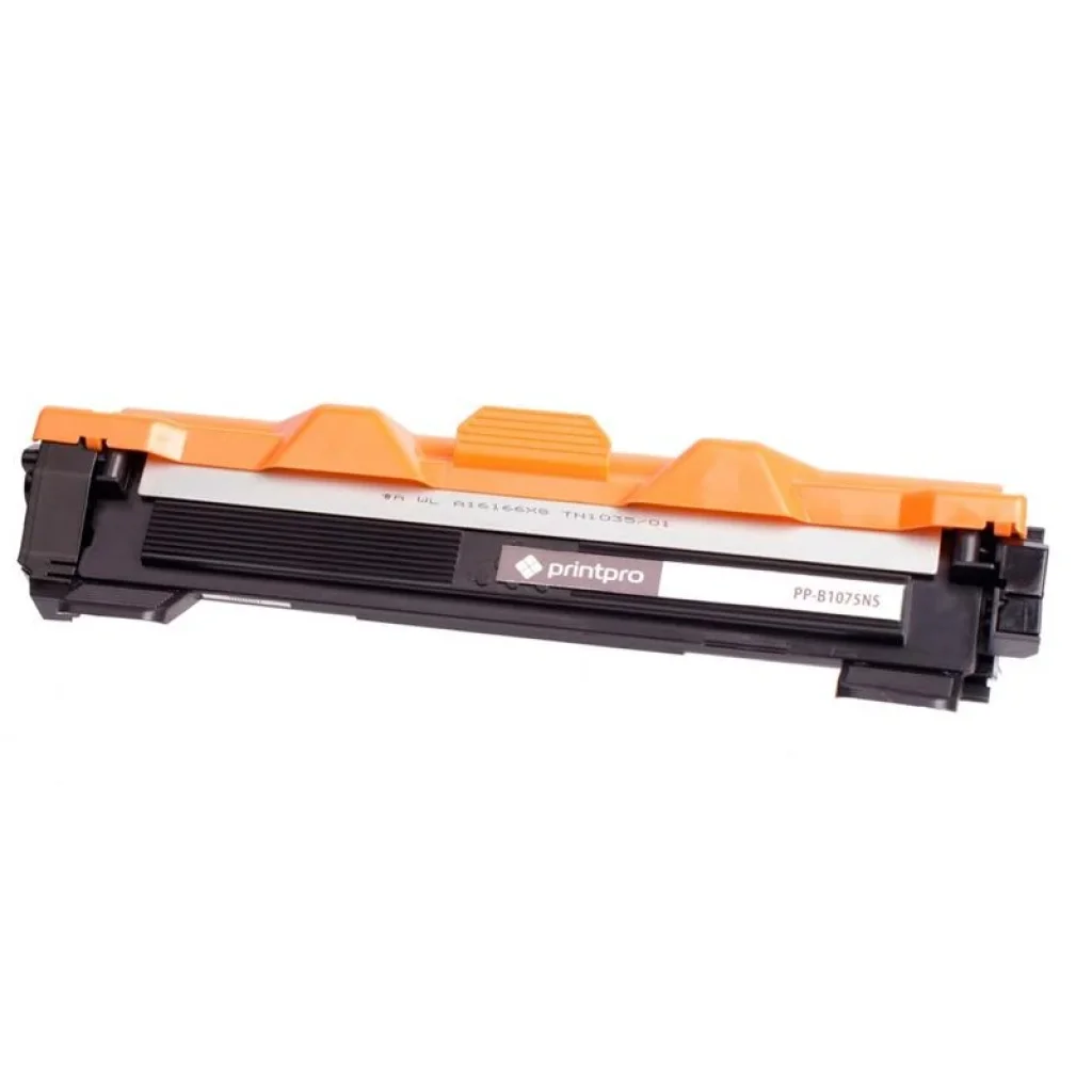 Картридж PrintPro NonStop (PP-B1075NS) Brother HL-1112R/DCP-1510/MF-1810 (TN1075) UA
