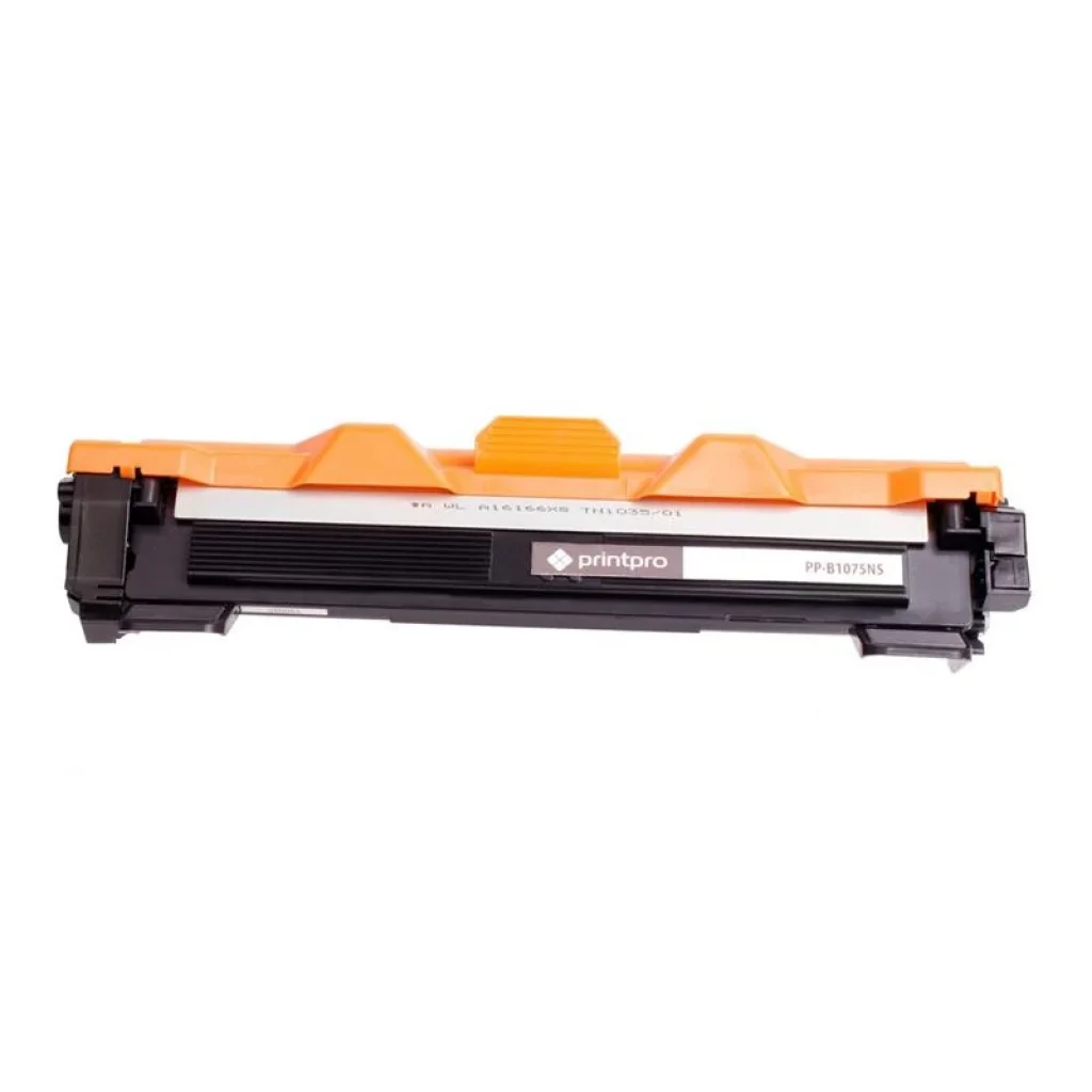 Картридж PrintPro NonStop (PP-B1075NS) Brother HL-1112R/DCP-1510/MF-1810 (TN1075) UA