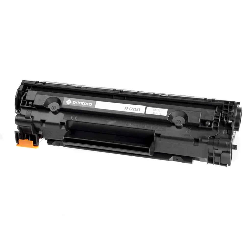 Картридж PrintPro NonStop (PP-C725NS) Canon LBP-6000/6020/MF3010 (Canon 725) UA