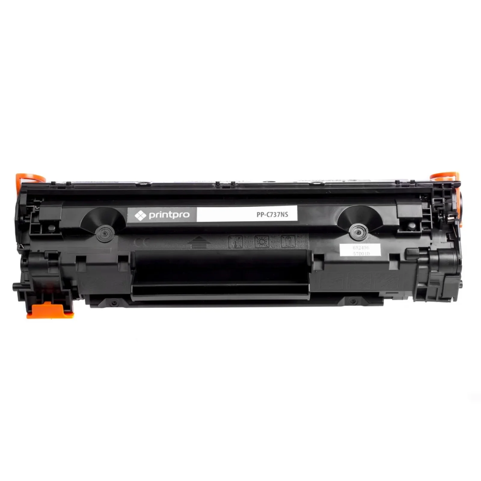 Картридж PrintPro NonStop (PP-C737NS) Canon MF211/MF212W/MF216N (Canon 737) UA