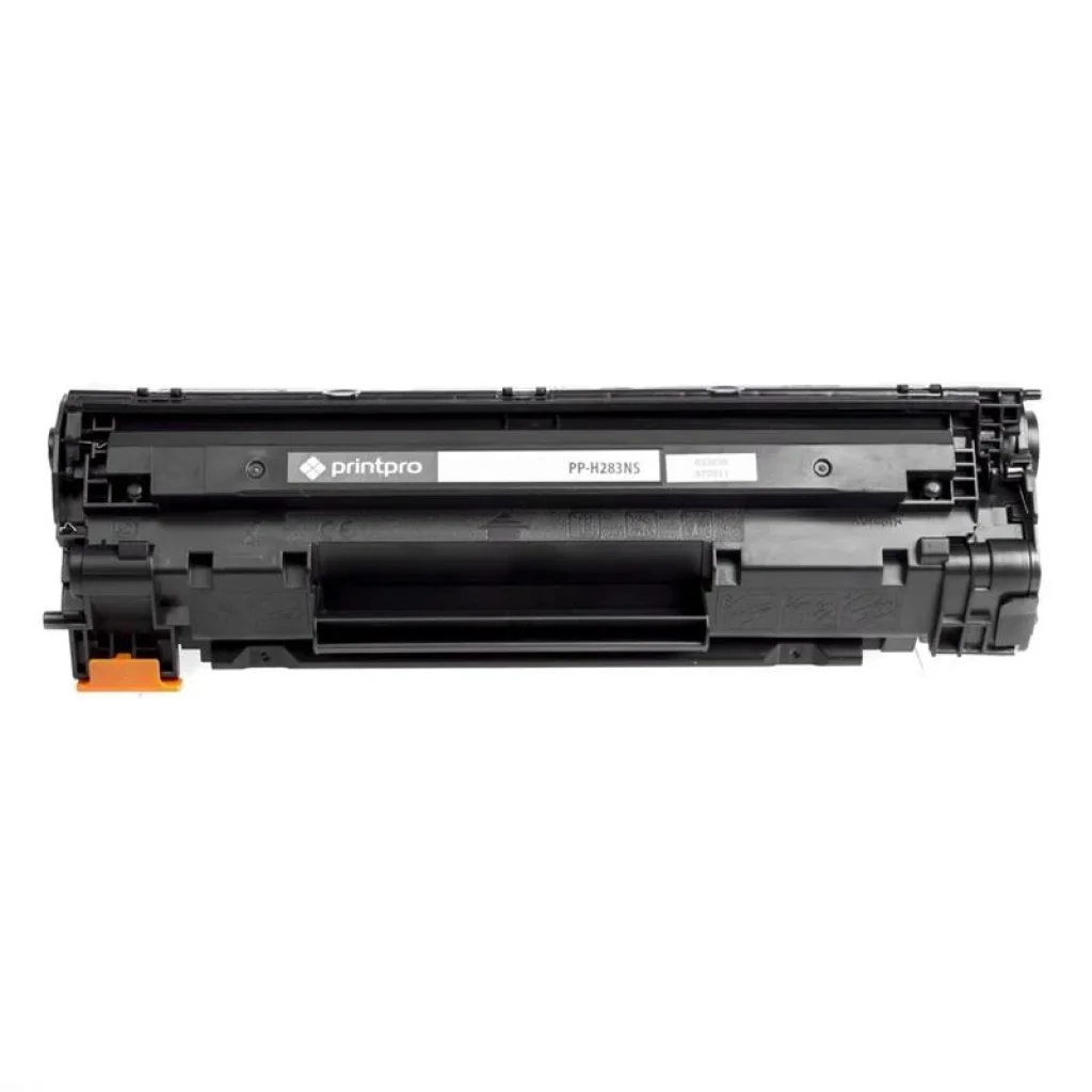 Картридж PrintPro NonStop (PP-H283NS) HP LJ Pro M125nw/M127fn/M127fw (CF283A) UA
