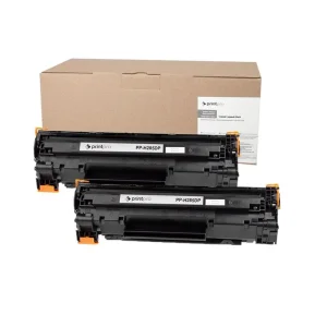 Картридж PrintPro (PP-H285DP) HP LJ P1102/1102W/M1132/M1212NF (CE285A) Dual Pack UA