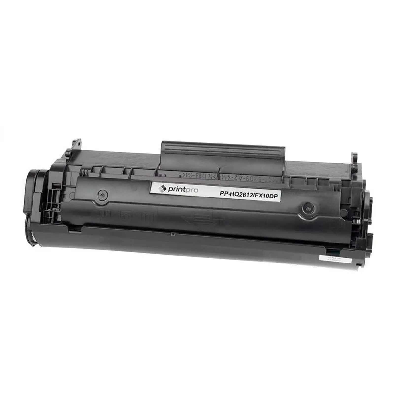 Картридж PrintPro (PP-HQ2612/FX10DP) HP LJ 1010/Canon MF4018/4120 (Q2612A/Canon 703/FX10) Dual Pack UA