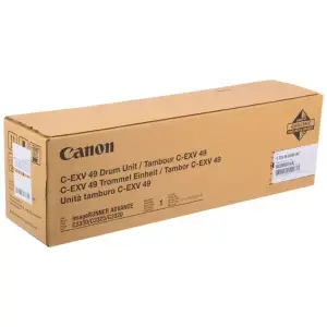 Драм-юнiт CANON (C-EXV49) C3320i/C3325i/C3330i (8528B003AA) Black UA