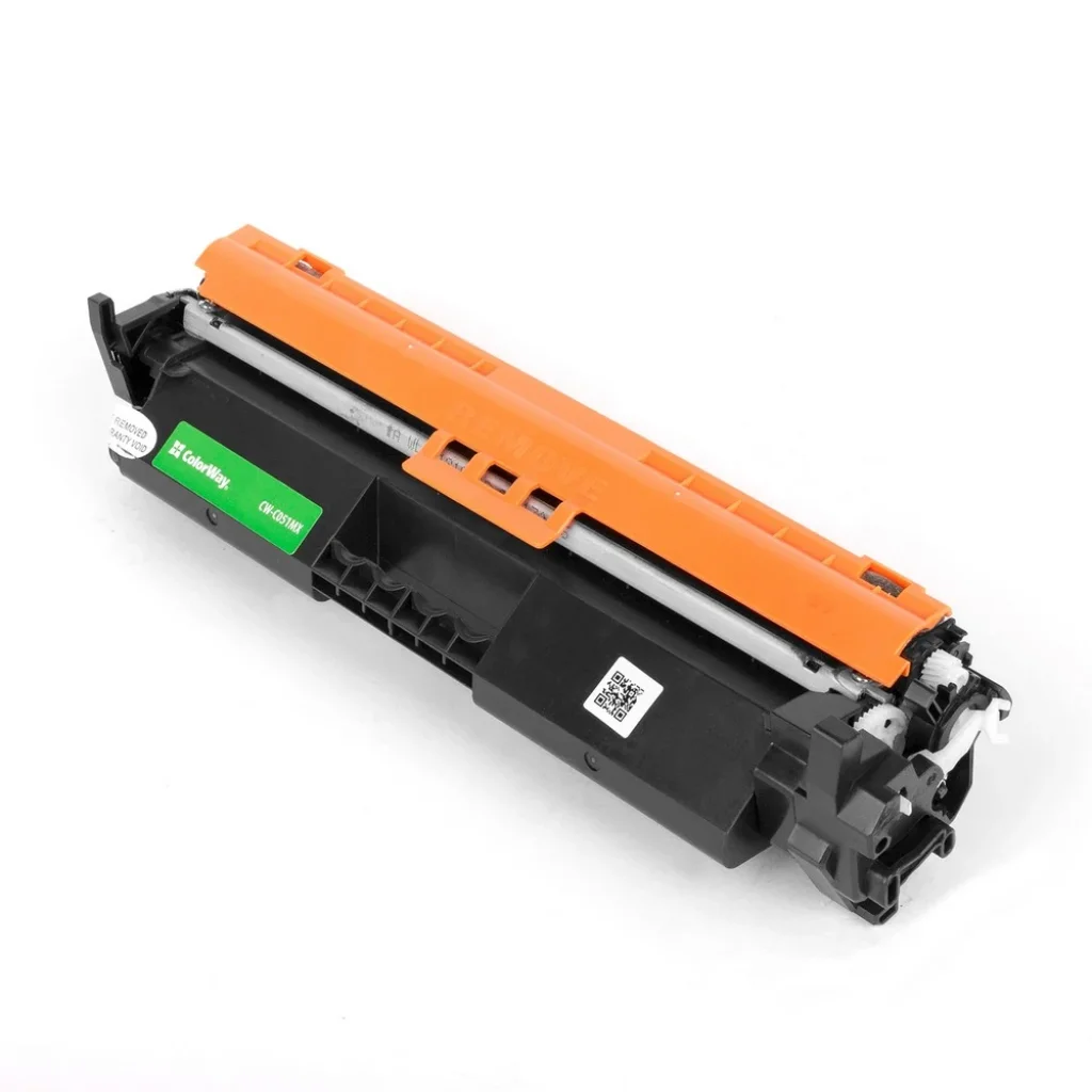 Картридж CW (CW-C051MX) Canon LBP162/MF269/MF267/MF264 Black (Canon 051H) UA