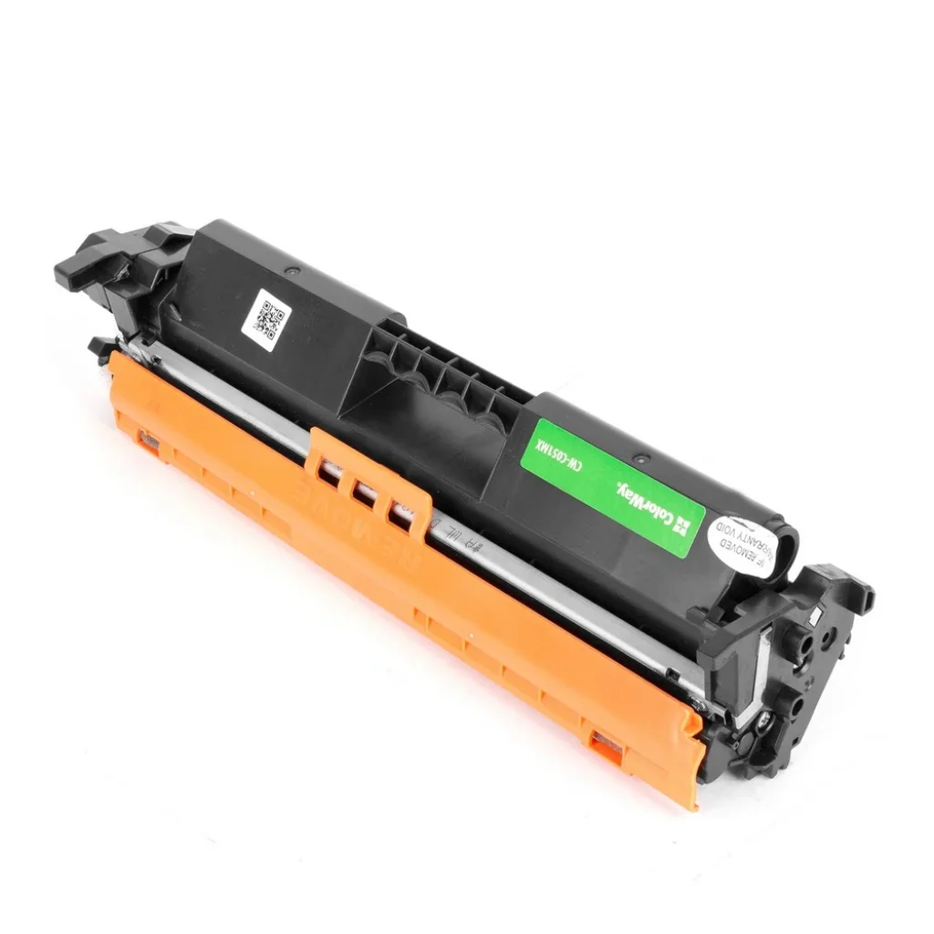 Картридж CW (CW-C051MX) Canon LBP162/MF269/MF267/MF264 Black (Canon 051H) UA