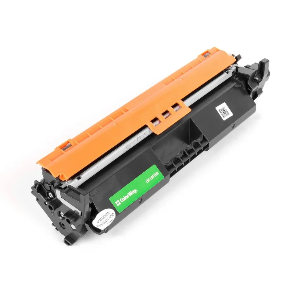Картридж CW (CW-C051MX) Canon LBP162/MF269/MF267/MF264 Black (Canon 051H) UA