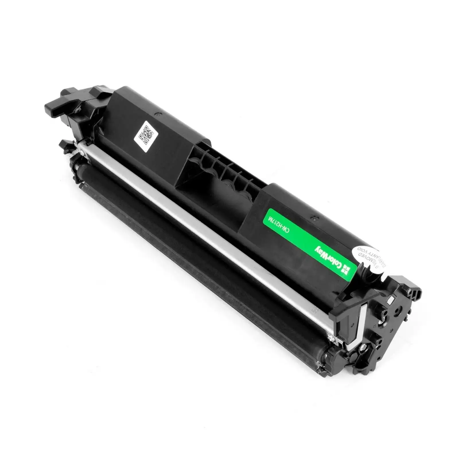 Картридж CW (CW-H217M) HP LJ Pro M102/M130 Black (CF217A) без чипа UA