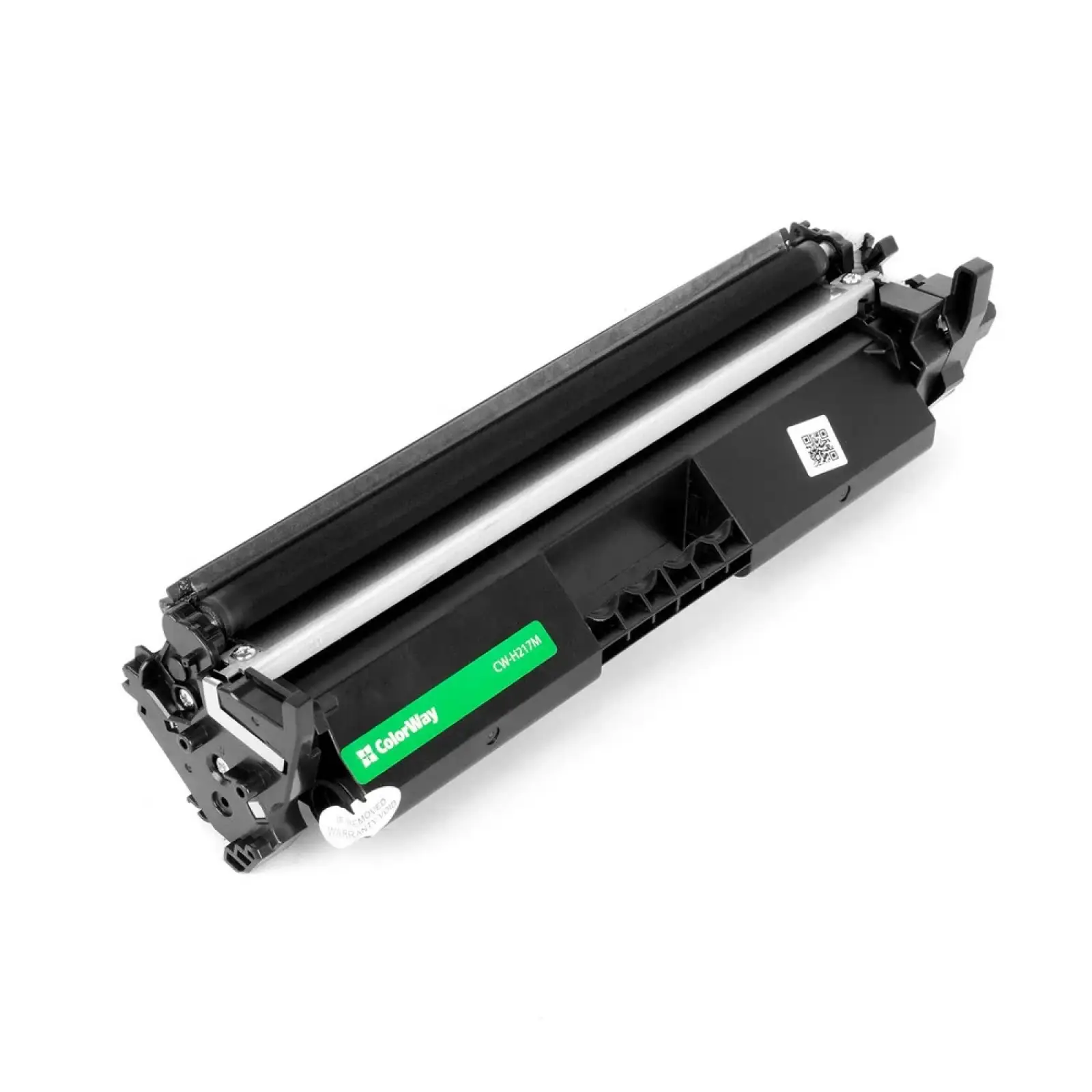 Картридж CW (CW-H217M) HP LJ Pro M102/M130 Black (CF217A) без чипа UA