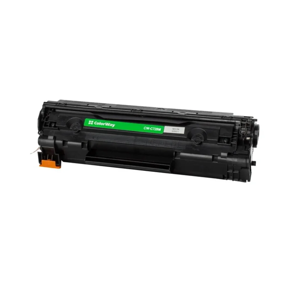 Картридж CW (CW-C728M/TH-1005) Canon MF4410/LBP6200 (Canon 726/728/CE278A) + Тонер (TH-1005) 3х60г UA