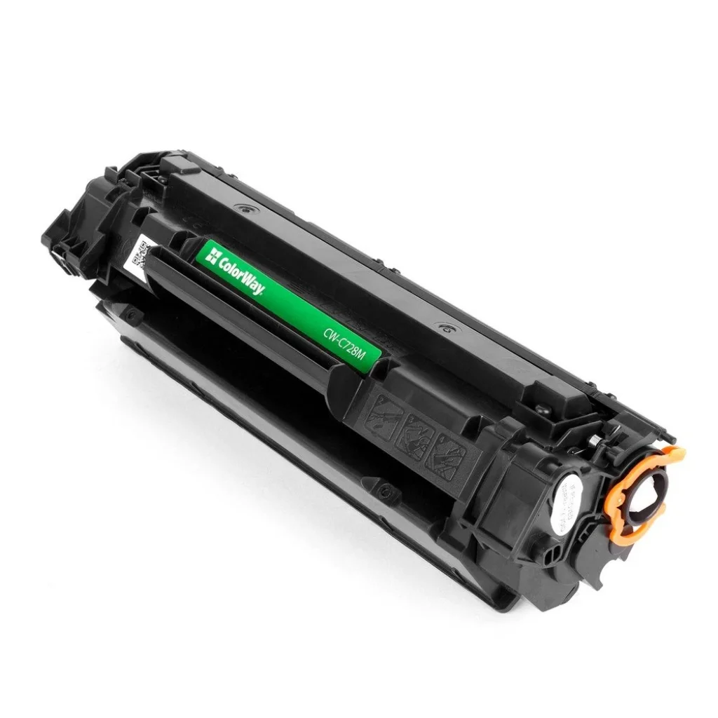Картридж CW (CW-C728M/TH-1005) Canon MF4410/LBP6200 (Canon 726/728/CE278A) + Тонер (TH-1005) 3х60г UA